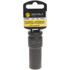 Торцевая головка ударная глубокая Эврика ER-95810H