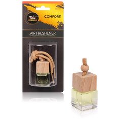 Ароматизатор-бутылочка куб "Perfume" COMFORT Airline