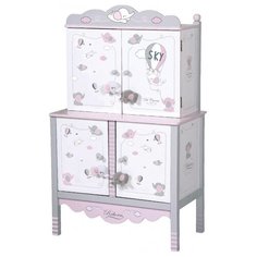 DeCuevas Игровой центр для куклы Скай (54835) белый