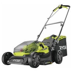 Газонокосилка RYOBI RY 18LMX37A-150