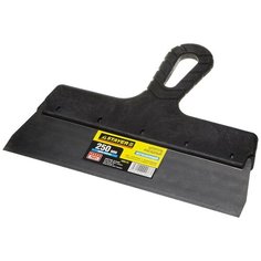 Шпатель фасадный STAYER 1008-25 250 мм черный