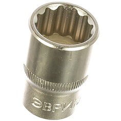 Торцевая головка Эврика ER-91311-12