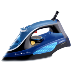 Утюг CENTEK CT-2316 (2020) синий/черный