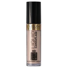Eveline Cosmetics Консилер Liquid Camouflage HD Long Lasting Formula 24h, оттенок 06 ivory