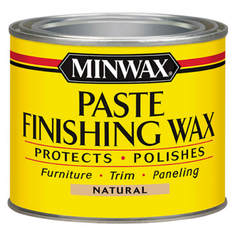 Воск Minwax Paste Finishing Wax, natural