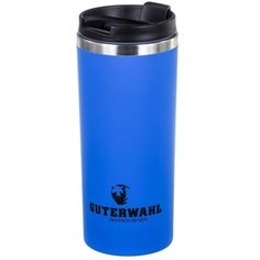 Термокружка Guterwahl Keep warm, 0.38 л синий
