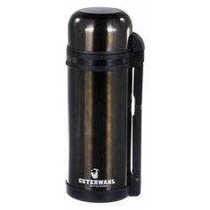 Классический термос Guterwahl Keep warm, 1.5 л коричневый