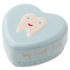 Maileg Шкатулка Мой зубик голубой