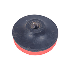 Тарелка для УШМ на липучке Автодело 44051 125 мм 1 шт