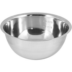 Миска Mallony Bowl-Roll-28 3279, 4.3 л, сталь