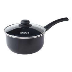 Ковш Scovo Consul RC-032, 2.5 л, черный