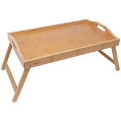 Поднос-столик Bravo 383 натуральный бамбук