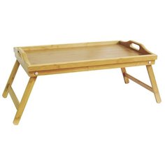 Поднос-столик Oriental Way BB3002 янтарный