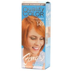 ESTEL Vital Quality Color стойкая гель-краска для волос, 149 медно-рыжий