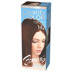 ESTEL Vital Quality Color стойкая гель-краска для волос, 142 каштан