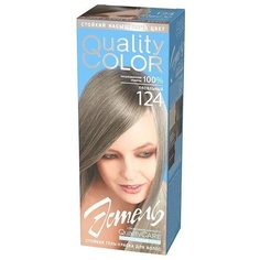 ESTEL Vital Quality Color стойкая гель-краска для волос, 124 пепельный