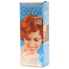 ESTEL Vital Quality Color стойкая гель-краска для волос, 148 медный