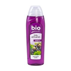 Гель для душа Bio Naturell Смородина и мята, 500 мл