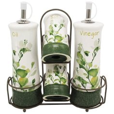 Набор для специй 5 предметов Maestro MR-20032-04s