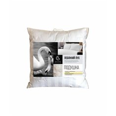 Подушка SELENA страйп-сатин (100% хлопок), 70x70 см