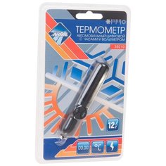 Термометр Nova Bright 39210 черный