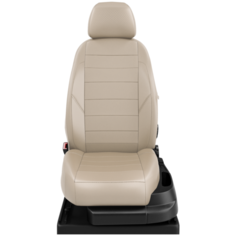 Чехлы на сиденья для Citroen Berlingo 2 с 2008-н.в. каблук 5 мест. Задние спинка и сиденье- трансформеры из 3-х частей, 2- подлокотника, столики в передних спинках, 5-подголовников / CI04-0305-EC25 Avtolider1