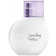 Туалетная вода Betty Barclay Pure Style, 50 мл