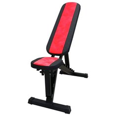 Скамья BARFITS для жима красный