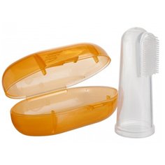 Зубная щетка CS Medica KIDS CS-502, прозрачная