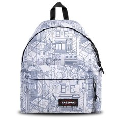 Рюкзак Eastpak Padded Pakr Master White