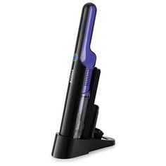 Пылесос Kitfort KT-5101, черный/синий