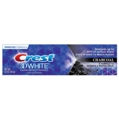 Crest 3D White Charcoal Whitening – Зубная паста 116 грамм