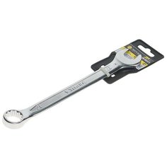 Ключ комбинированный 17х17мм CrV Pro ЭВРИКА