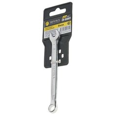 Ключ комбинированный 8х8мм CrV Pro ЭВРИКА