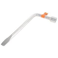 Ключ баллонный Г-образный 19мм L=350мм ЭВРИКА