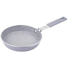 Сковорода Maestro Rainbow MR1211-14, 14 см, серый
