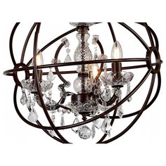 Подвесная люстра Favourite Orbit 1834-3P