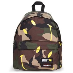 Рюкзак Eastpak Padded Pakr Smiley Camo