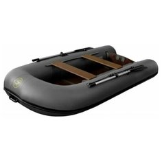 Надувная лодка BoatMaster 310TA серый