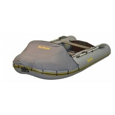 Надувная лодка BoatMaster 310T Люкс (с тентом) зеленый