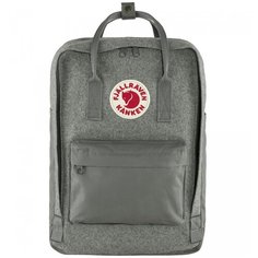 Рюкзак Fjallraven Kanken Re-Wool Laptop 15" 027