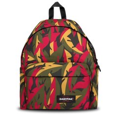 Рюкзак Eastpak Padded Pakr Leaves Khaki