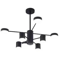 Подвесная светодиодная люстра Kink Light Мекли 07649-8,19