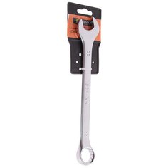 Ключ комбинированный 22х22мм сатинированный ЭВРИКА