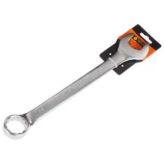 Ключ комбинированный 30х30мм сатинированный ЭВРИКА