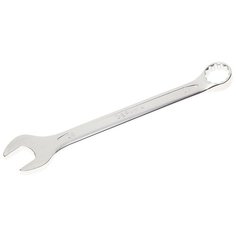 Ключ комбинированный 28х28мм CrV Pro ЭВРИКА