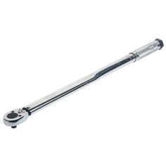 Ключ динамометрический 1/2" 70-350Нм 630мм ЭВРИКА