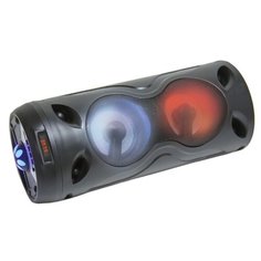 Миди-система беспроводная SUPRA SMB-330 с Bluetooth, караоке, поддержкой А2DP, FM-тюнером и подсветкой, 250 Вт