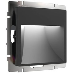 Встраиваемая LED подсветка Werkel черный WL08-BL-01-LED 4690389143786