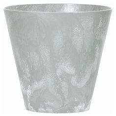 Кашпо для цветов Tubus Effect DTUB400E-425U маренго 28,5 л Prosperplast